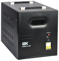 Стабилизатор напряжения переносной EXPAND 12кВА IEK