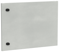 FORMAT Дверь секционная внешняя 600х800мм IEK