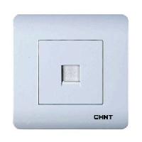 715395 - Розетка RJ-45 8-проводная (интернет) (CHINT)