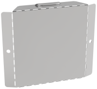 ESCA 3 Крышка поворота вертикального внешнего 45град 50х150-0,6 IEK