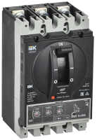 ARMAT Автоматический выключатель в литом корпусе 3P типоразмер A 85кА 63А расцепитель электронный стандартный IEK