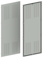 FORMAT Панель задняя вентилируемая 2000х800мм IEK