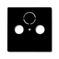 2CKA001724A4314 - Плата центральная (накладка) для ТВ-розеток