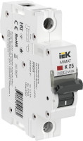 ARMAT Автоматический выключатель M10N 1P K 25А IEK
