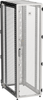 ITK by ZPAS Шкаф серверный 19" 45U 600х1000 одностворчатые перфорированные двери серый РФ
