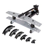 Трубогиб гидравлический ручной ТГР-2 серия ПРОФИ (КВТ)