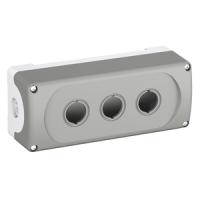 1SFA611813R1000 - Корпус кнопочного поста MEP3-0
