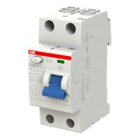 2CSF202101R3400 - Выключатель дифференциального тока 2 модуля F202 A-40/0,3