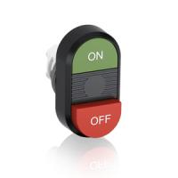 1SFA611143R1106 - Кнопка двойная MPD14-11B