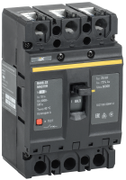 Выключатель автоматический ВА88-32 3Р 16А 25кА MASTER IEK