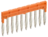 ARMAFIX Перемычка втычная для клемм CP/СY/CX 1,5мм2 10PIN IEK