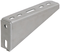 Кронштейн настенный основание 200мм HDZ IEK