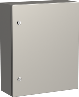 TITAN 5 Корпус металлический навесной ЩМП-60.50.20 (AISI 304) УХЛ1 IP66 IEK