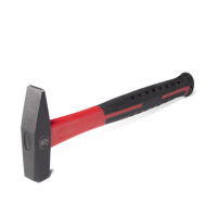 Молоток слесарный МС-400 серия ПРОФИ со стекловолоконной рукояткой (КВТ)