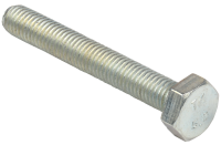 Болт шестигранный М10х80 IEK