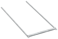 FORMAT Панель нижняя наборная в шкаф 600х1000мм IEK