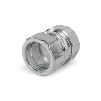 Муфта соединительная для трубы АТТ-20 цанговая (Fortisflex)