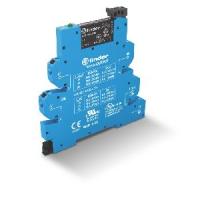 39.51.0.024.0060 | 395100240060 - Ч1 Интерфейсный модуль (сборка 34.51.7.024.0010 + 93.65.7.024), электромеханическое реле, серия MasterOUTPUT Finder