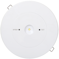 Светильник аварийный ДПА-130 непостоянного действия 3ч IP20 IEK
