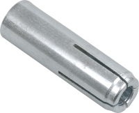 Анкер стальной забивной М8 IEK