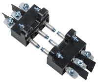 Панель втычная ПМм1-125е c задним резьбовым присоединением для ВА88-32 MASTER с электронным расцепителем IEK