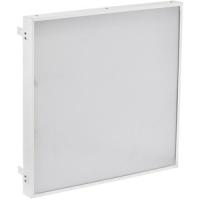 Светодиодная панель ДВО 404065-MP, Грильято,40Вт,6500К,призма IEK