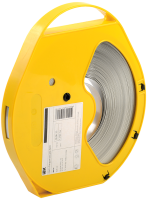 Лента бандажная ЛМ-50 (F 2007, COT37, F207, 50 метров в упаковке) IEK