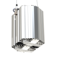 Светильник L-lego II 110/90/К15/5,0К/L210/01/IKIX-32/220AC IP66 LEDEL