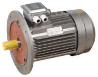 Электродвигатель асинхронный трехфазный АИР 132S8 660В 4кВт 750об/мин 3081 DRIVE IEK