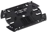 ITK Cплайс-кассета на 32 КДЗС