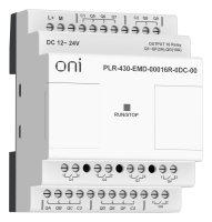 ПЛК 430 Модуль расширения входов выходов 16 RO 24В DC ONI