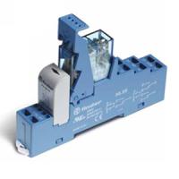 48.81.7.024.0050SPA | 488170240050SPA - Ч1 Интерфейсный модуль (сборка 40.61.7.024.0000 + 99.02.9.024.99 + 95.55SPA), электромеханическое реле Finder