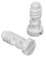 TEKFOR Винт пластиковый для ЩРН(В) IEK