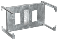 FORMAT Комплект горизонтальной установки ARMAT MCCB типоразмер H/I выкатного исполнения 3P 300х600 IEK