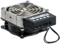 Обогреватель (встроенный вентилятор) 200Вт IP20 IEK