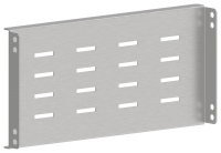 FORMAT Панель секционная внутренняя задняя 4B 400х150мм IEK