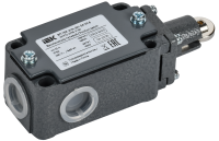 Выключатель путевой ВП 15К-21А-221-54 У2.8 толкатель с роликом прямого действия IEK