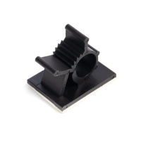 Площадка самоклеящаяся ПСК 2 (черн) (100шт) (Fortisflex)