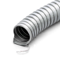 Металлорукав Р3-ЦХ 15 с хлопчато-бумажной нитью (Fortisflex)