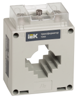 Трансформатор тока ТШП-0,66 200/5А 5ВА 0,5S 30 IEK