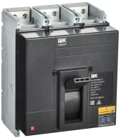 ARMAT Автоматический выключатель в литом корпусе 3P типоразмер N 85кА 1000А расцепитель термомагнитный регулируемый IEK