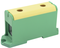 Клемма вводная силовая КВС 35-240мм2 PE IEK