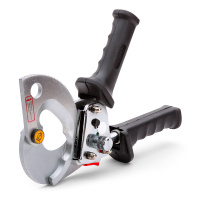 Ножницы секторные НС-45 серия ПРОФИ для резки кабелей с ленточной броней диаметром до 45 мм (КВТ)