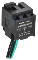 ARMAT Дополнительный контакт левый для MCCB типоразмер G; H; I 2NO2NC IEK