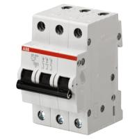 2CDS213001R0504 - Автоматический выключатель 3P SH203 C50