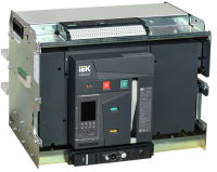 ARMAT AR-A5V TD40 3P W VR Выключатель автоматический воздушный 125кА расцепитель TD 4000А 3P выдвижной с аксессуарами ~220-240В: реле отключения, реле включения, моторный привод IEK