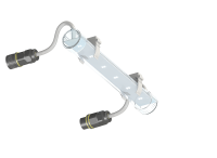 Светильник L-line А 0,25/4,5/Д/3,0К/01/IKVII-11/33-38DC IP66 LEDEL