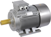 Электродвигатель асинхронный трехфазный АИР 355S2 660В 250кВт 3000об/мин 1081 DRIVE IEK