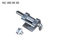 Петля нержавеющая, HG 180.90 SE