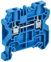 ARMAFIX Клемма винтовая CY4BU Ex IEK